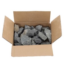 Sauna Stones Commercial Sauna Heater Stove Rocks Steam Room Premium Stones -16KG