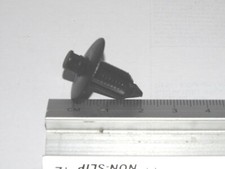 SAAB 9-3 boot trunk interior