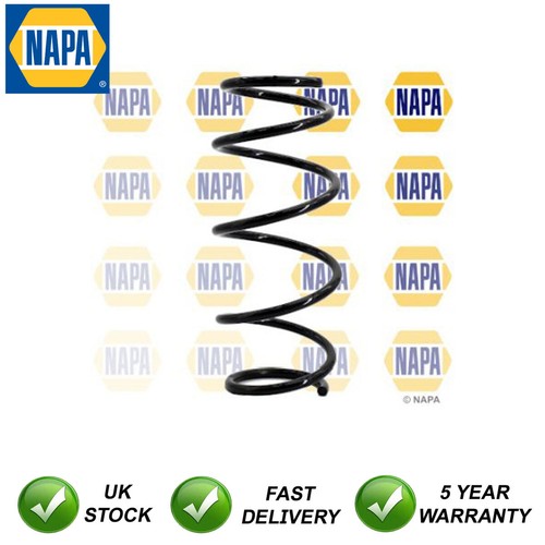 Suspension coil spring front - suspension,