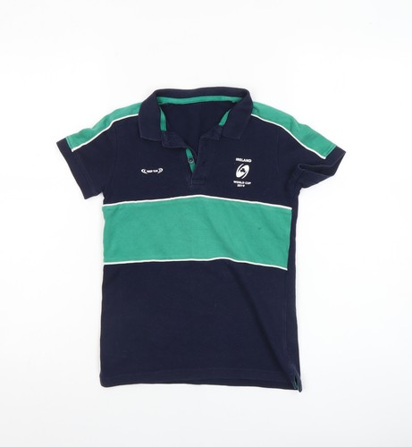 Bennetton boys blue green - boys, &