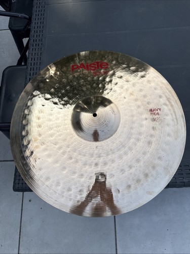 Paiste 3000 heavy ride - paiste,