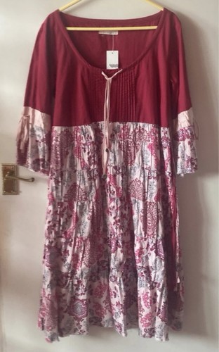Odd molly cotton burgundy - cotton,