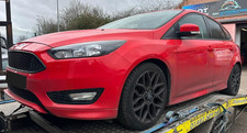 2015 FORD FOCUS ZETEC S -