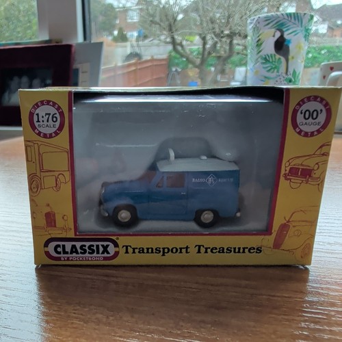 Classix diecast vehicles 76 - classix, 1/76