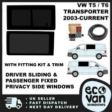 VW T5-T6.1 Transporter Driver