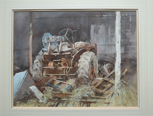 Gerry ball - gerry, (b.1948)