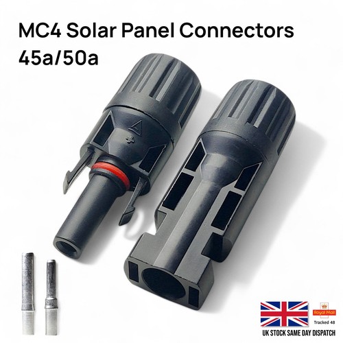 Mc4 connectors solar panel - solar,