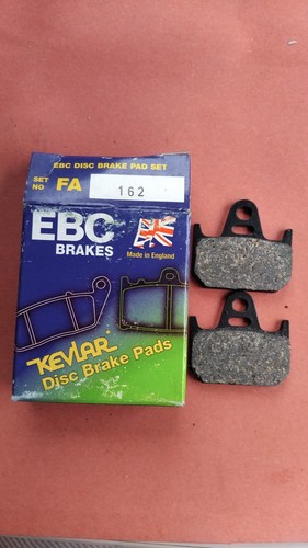 Ebc fa162 rear brake pads - brake,