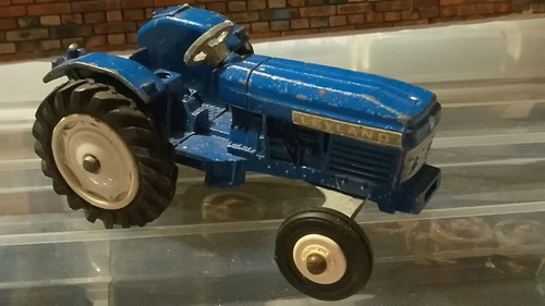 Vintage dinky toys leyland - toys,