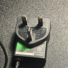 Original UK 5V Sony PSP Charger ACC-155CEH Games Cable Wire - Mint 