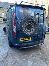 FORD TRANSIT CUSTOM 2012-2024