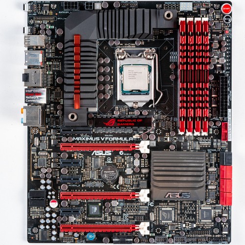Asus maximus formula lga1155 - v,