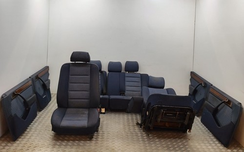 Mercedes benz w124 interior - e,