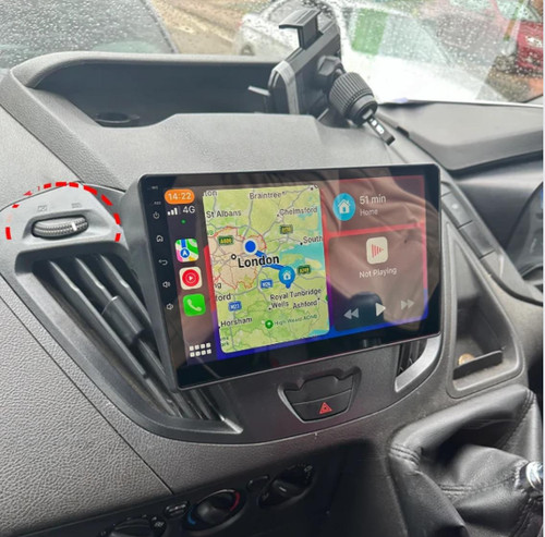 64gb for ford transit custom - for,