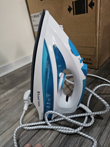 Russell hobbs supreme steam - russell,