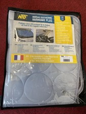 Campervan thermal screen covers  VW Transporter T5 or T6