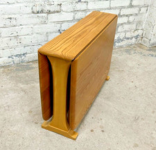 Mid Century Ercol Blonde Elm