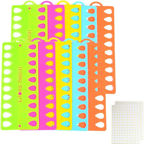 Pieces embroidery floss - pieces,