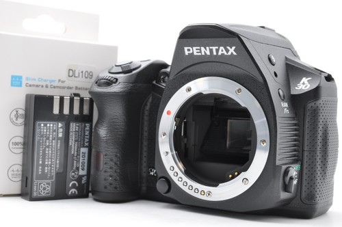 Mint pentax digital slr - pentax,