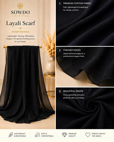 Sowdo collection layali - sowdo,