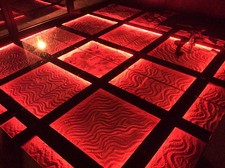 Walk on Glass Any Size