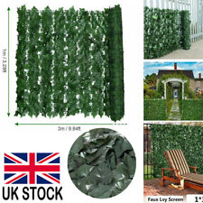 9m Artificial Faux Ivy Leaf