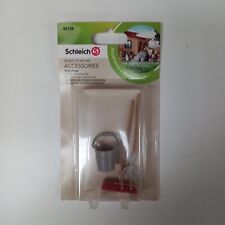 CLEARANCE! Schleich 42128 World Of Nature Accessories Pony Horse Stable Set