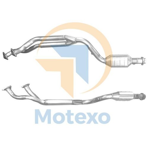 Catalytic converter bmw 323ti - catalytic,