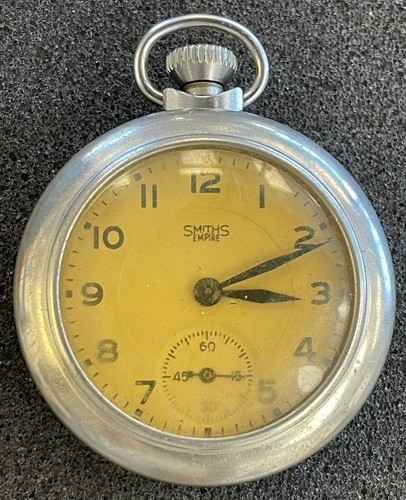1950 smiths empire pocket - 1950’s,