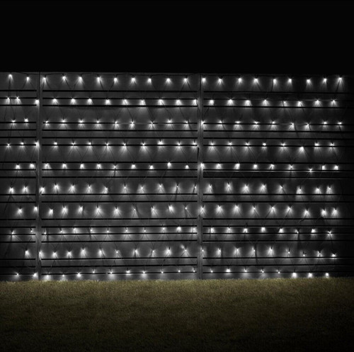 Christmas lights 2x2m net - christmas,
