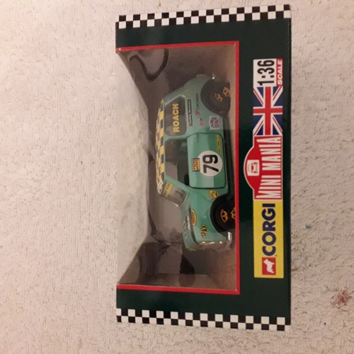 Corgi 04431 scale - corgi, 1:36