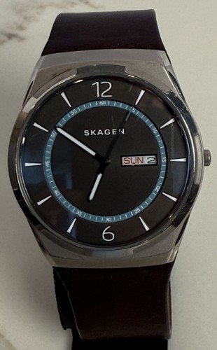 Skagen melbye mens 40mm - mens,