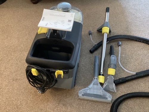 Karcher puzzi carpet - puzzi,