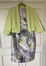Jacques Vert Size 12 Dress And