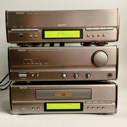 Denon upa 110 ucd - upa-110, ucd-110