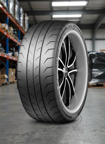 Kumho v70a new race - kumho,