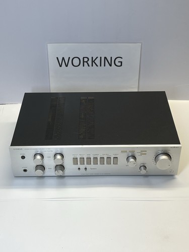Luxman 114a integrated - l-114a,