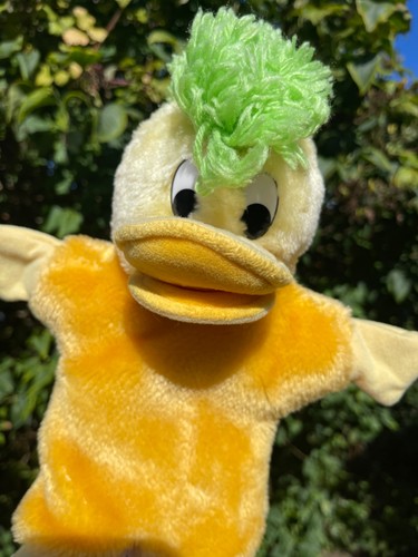 Vintage edd the duck - edd,