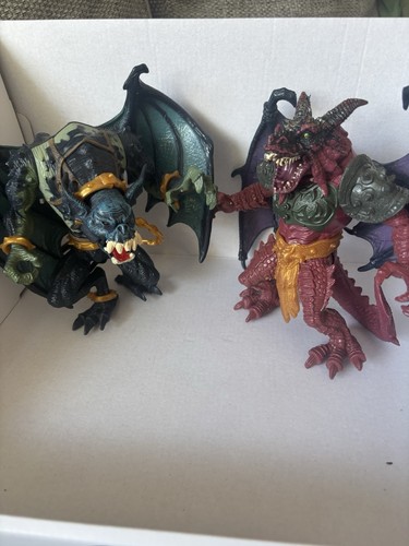 Pair rare collectible chap - collectible,