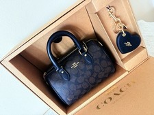 Coach Boxed Mini Rowan