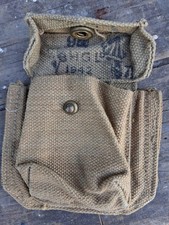 Original WW2 British Army 1937