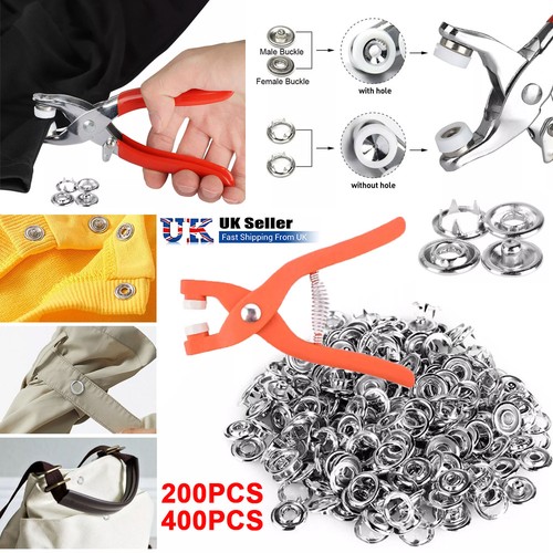 Heavy duty snap fasteners - duty,