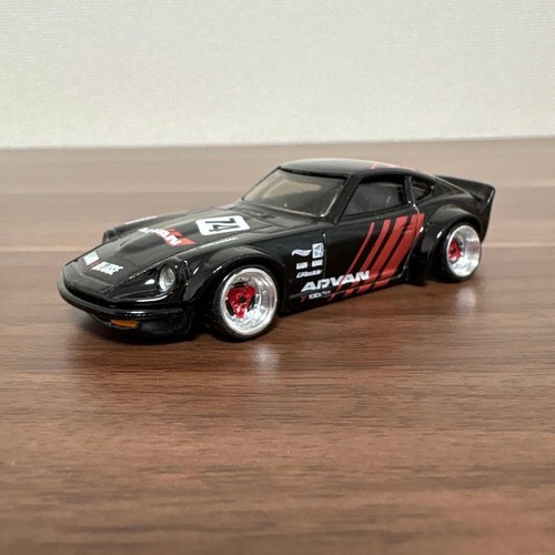 Hot wheels fair advan - z,