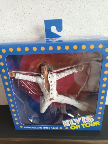 Neca elvis presley tour - presley,