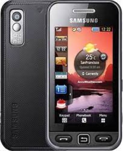 Samsung s5230 tocco lite touch - samsung,