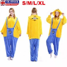kids Unisex Sleepwear Minions
