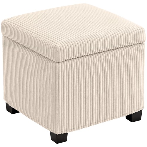 Homcom ottoman storage - homcom, cm