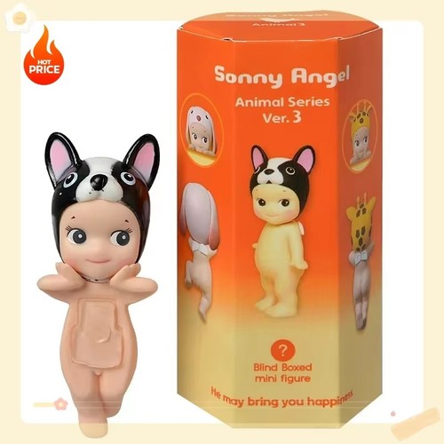 Sonny angel hippers lying - angel, down
