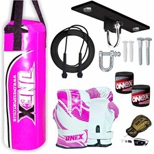 Kids Punch Bag Boxing Gloves 2oz Toddler Special Gift 40cm Child's Bag Indoor.