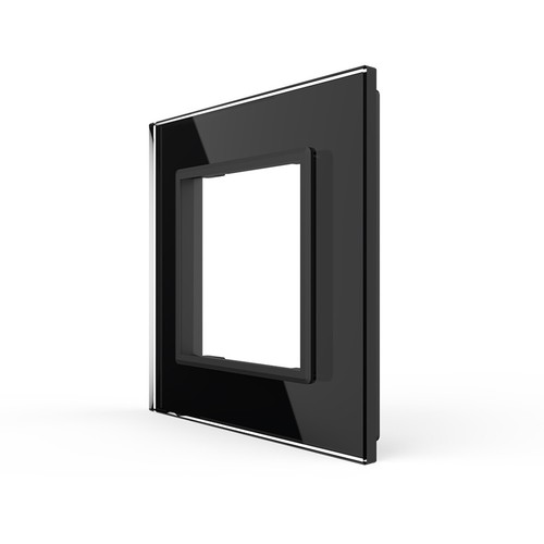 Livolo design glass - livolo, frame